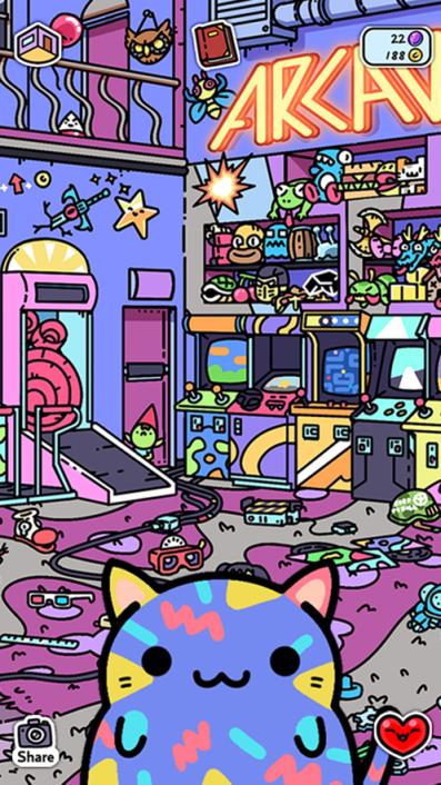 小偷猫汉化版
