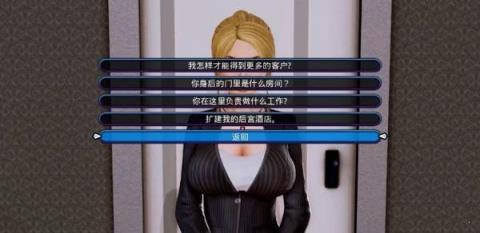 后宫大酒店繁星汉化
