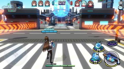 城市里的欧派夏季版
