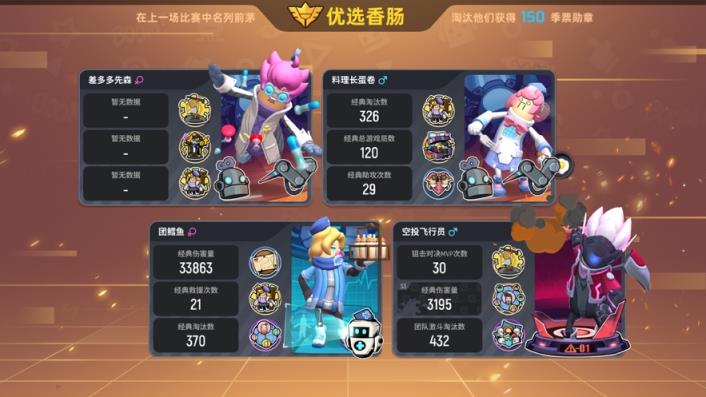 香肠派对吃鸡

