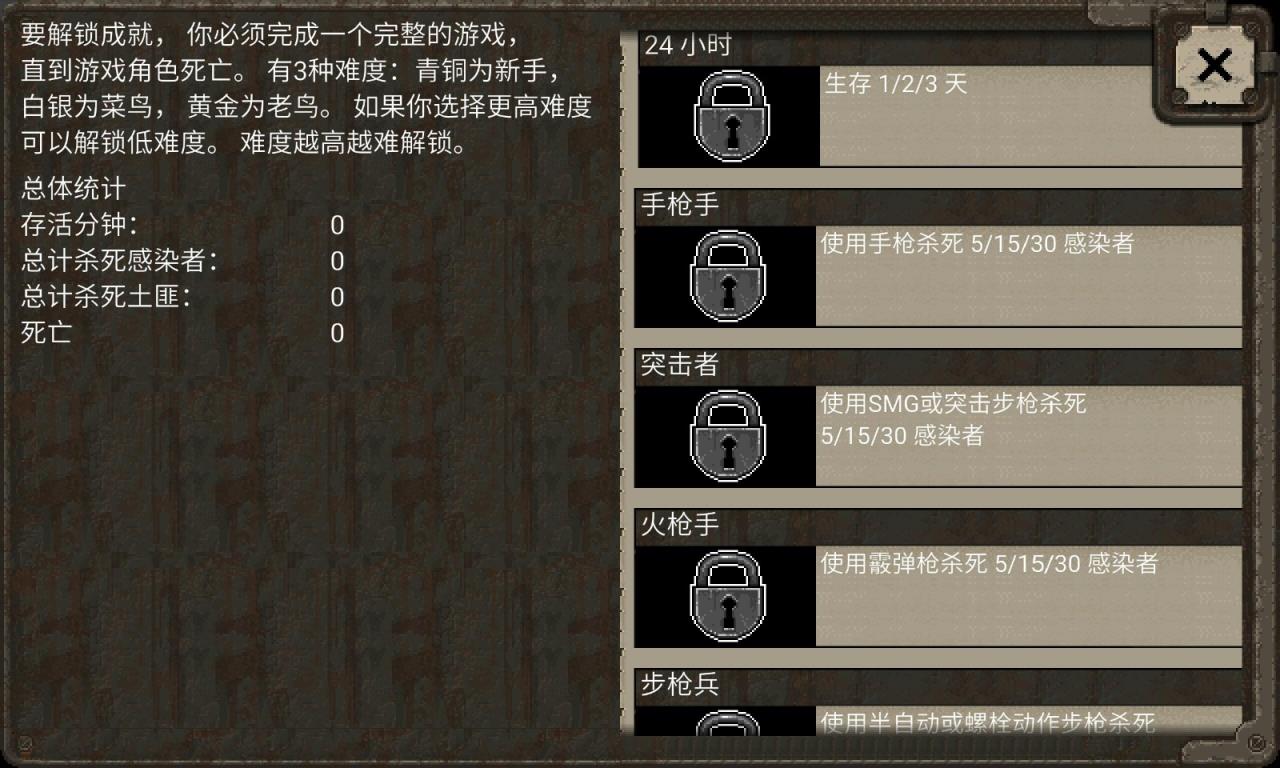 迷你dayz破解版无限子弹无限血
