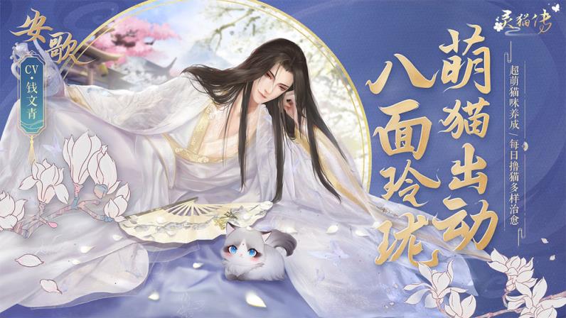 灵猫传破解版
