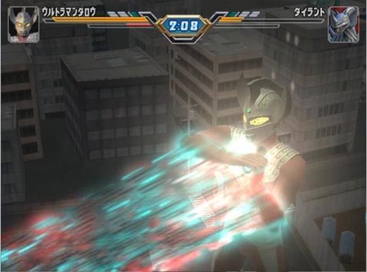奥特曼格斗4进化
