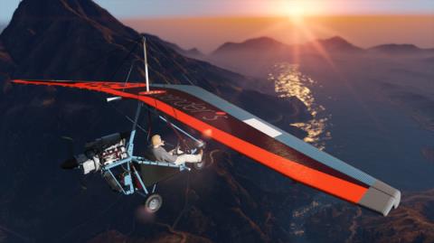 gta5手游中文版
