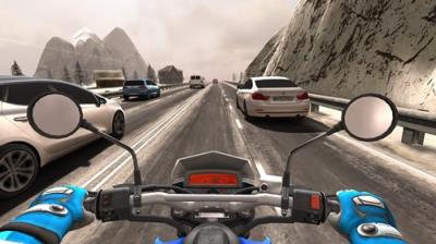 公路骑手无限金币版ios
