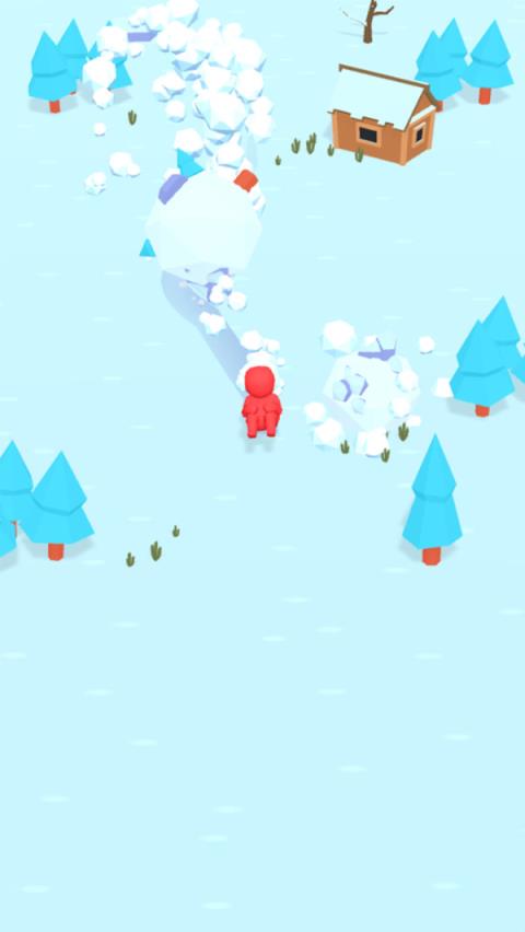 雪崩破坏者
