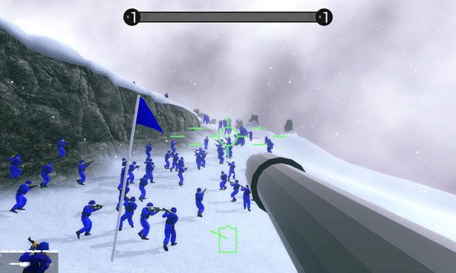 战地模拟器破解版无限武器
