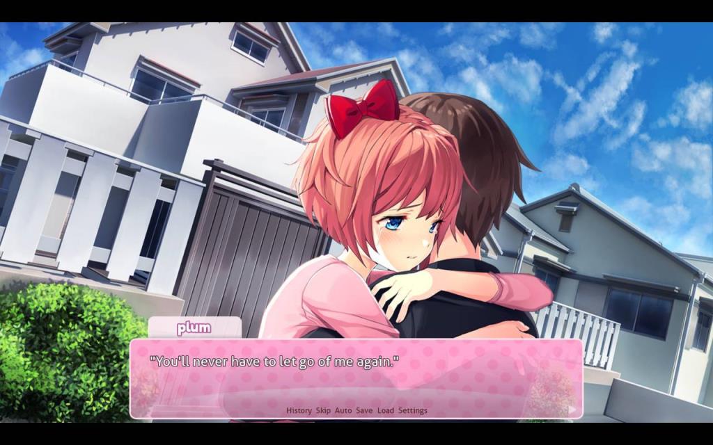 dokidoki文学部汉化