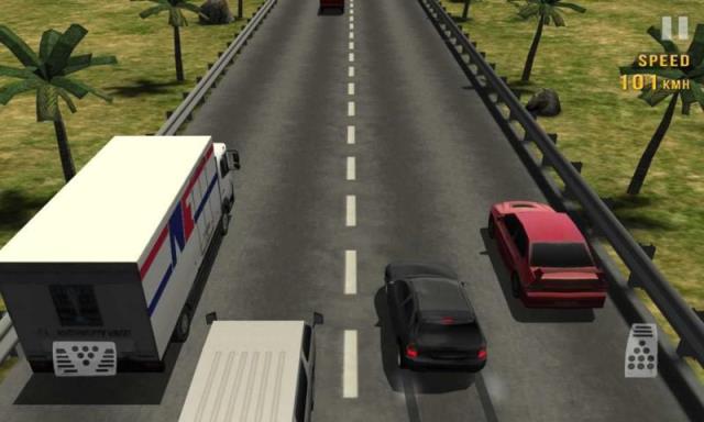 公路赛车手游