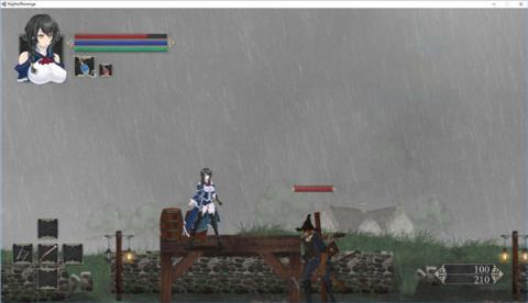 魔女复仇之夜安卓直装版
