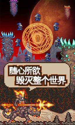 泰拉瑞亚神级存档
