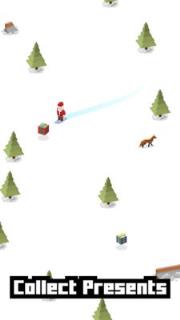 欢乐滑雪赛
