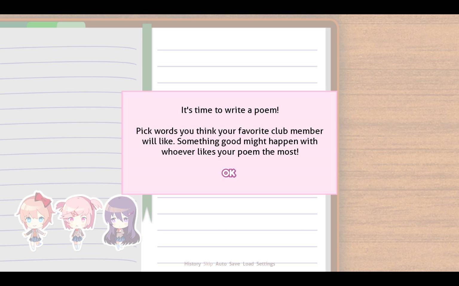 dokidoki文学部汉化
