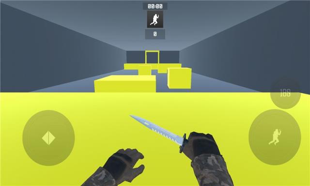 csgo跑酷手机版正版
