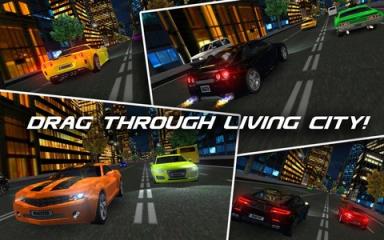 3D短程高速赛车
