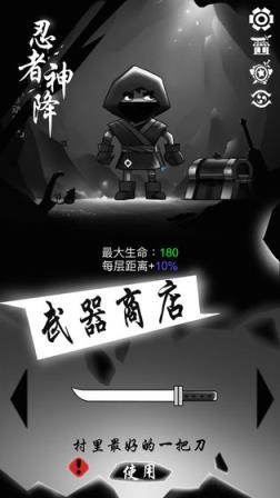 忍者神降
