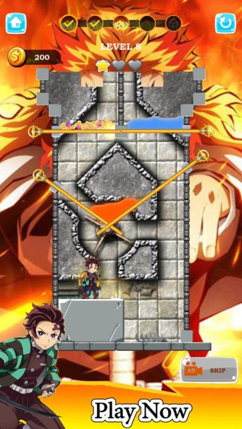 救救祢豆子中文版
