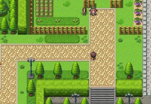 我的异世界之旅血色之都汉化apk
