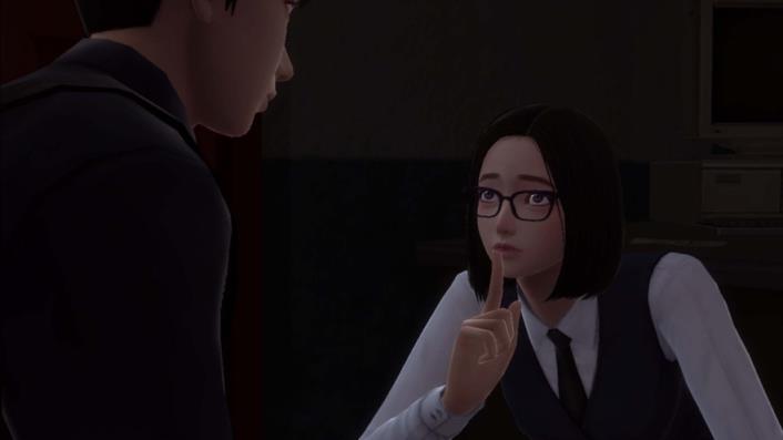 恐怖学校完整免费版
