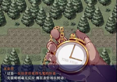 时间停止ons汉化版
