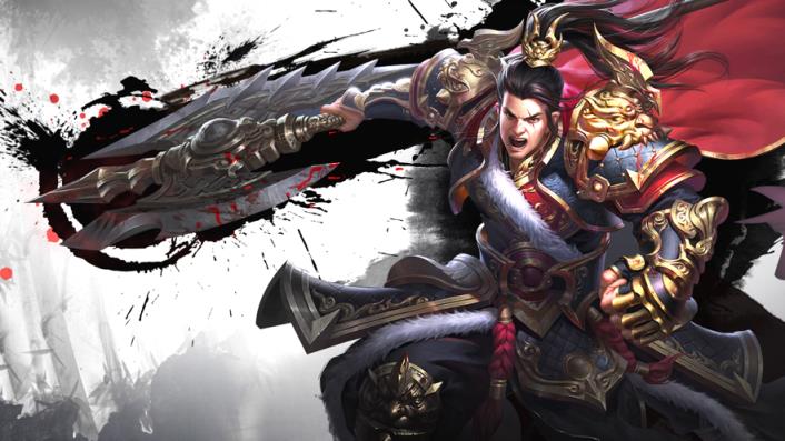三国龙将传