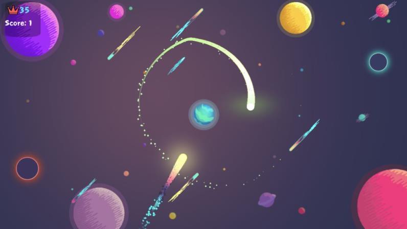 保卫星星
