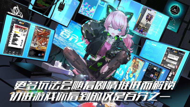 百分之一
