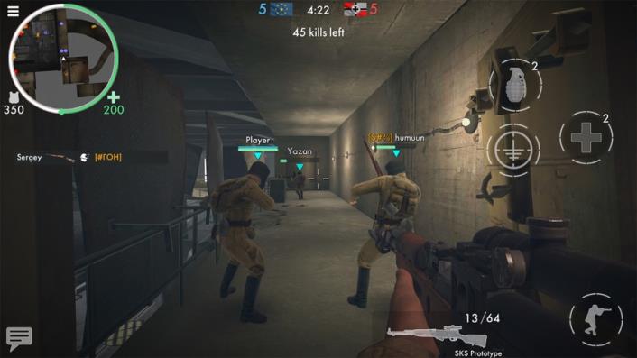世界战争英雄最新版v1.8.0