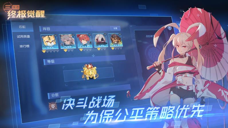 三国终极觉醒
