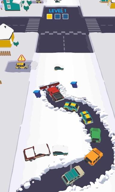 清理道路完整版
