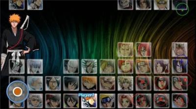 死神vs火影轻空改版
