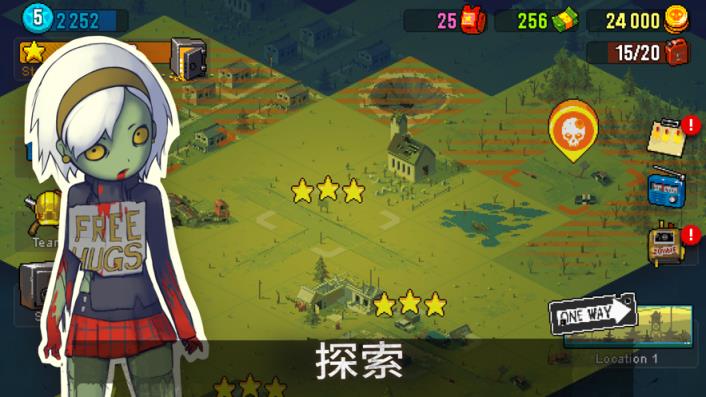死亡突围真正无cd无限水
