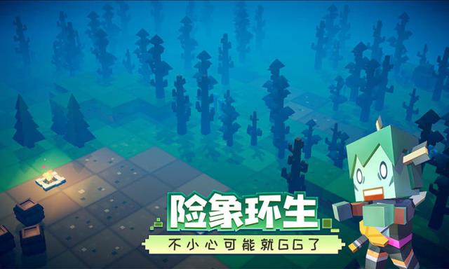 远征岛
