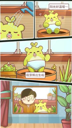 萌芽熊成长日记
