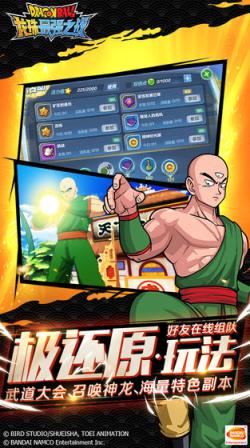 龙珠最强之战
