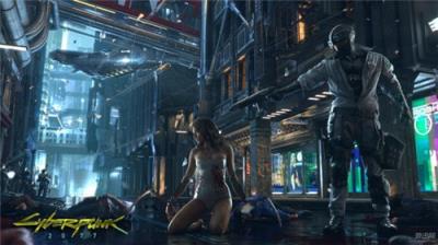 赛博朋克2077gog版