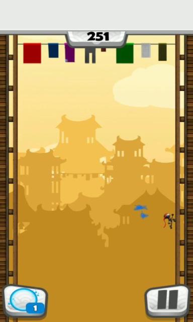 忍者跳跃手游
