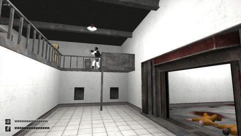scp1003尸婴

