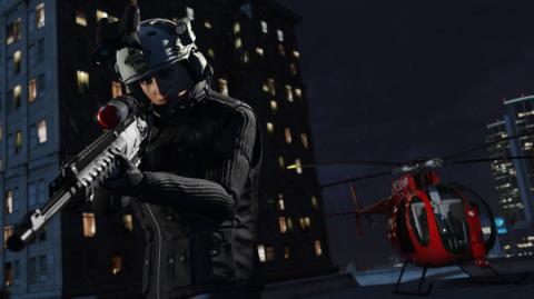 gta5手游正版安卓
