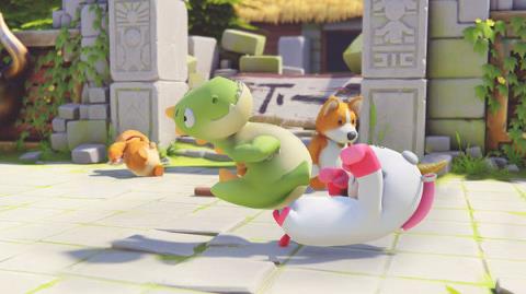 动物派对试玩版
