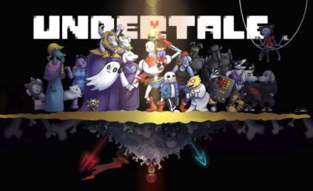 undertale大乱斗
