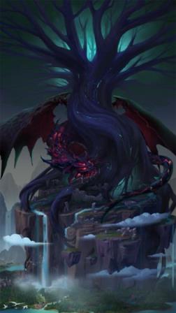 永夜启明

