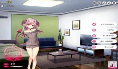 女王魅魔养成日志安卓版汉化百度网盘

