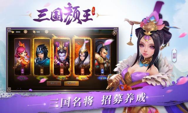 三国如龙传变态版
