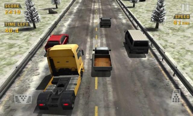 公路赛车手游
