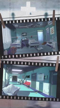 密室逃脱绝境系列9无人医院手机游戏
