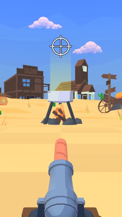 香肠射手手游