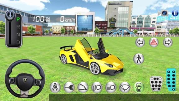 3D开车教室
