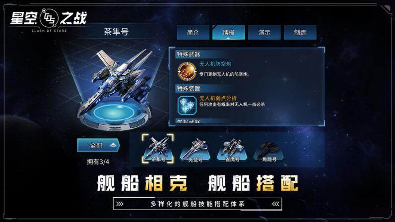 星空之战
