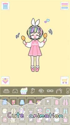 粉彩女孩游戏
